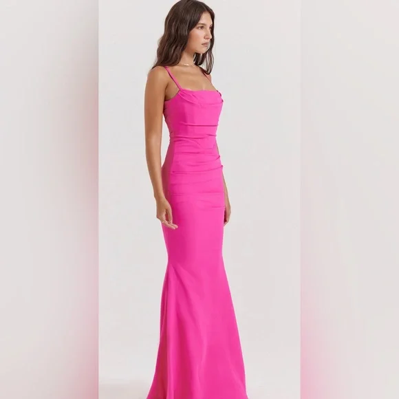 House of CB Milena Corse Maxi Dress - Picture 6 of 8